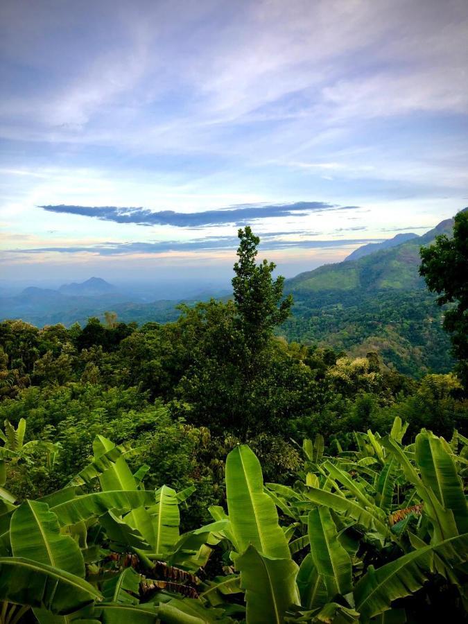 Shambala Retreat Bed & Breakfast Ella Bagian luar foto