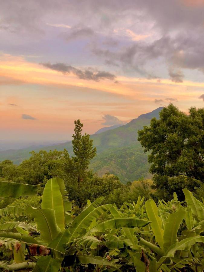 Shambala Retreat Bed & Breakfast Ella Bagian luar foto