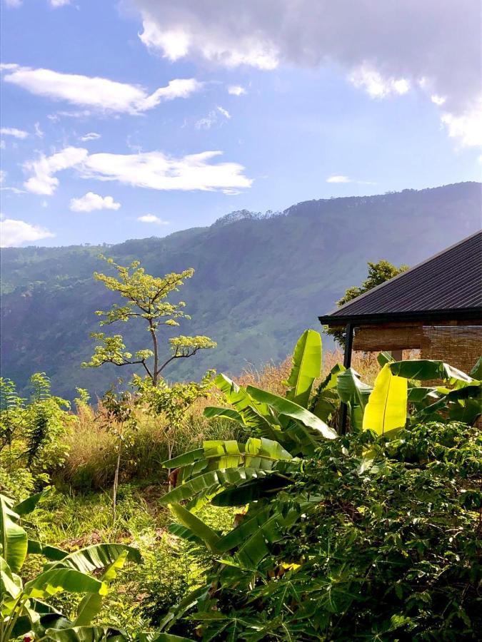 Shambala Retreat Bed & Breakfast Ella Bagian luar foto