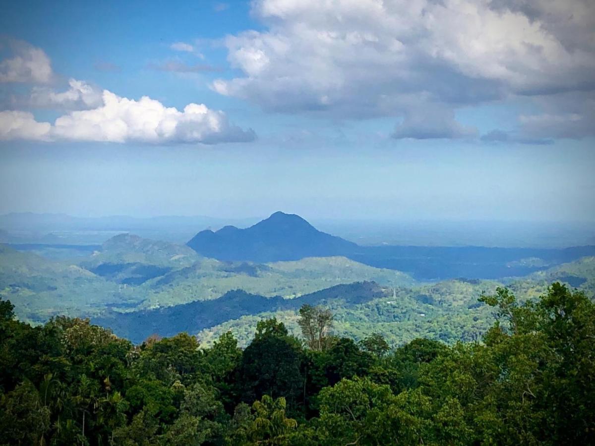 Shambala Retreat Bed & Breakfast Ella Bagian luar foto