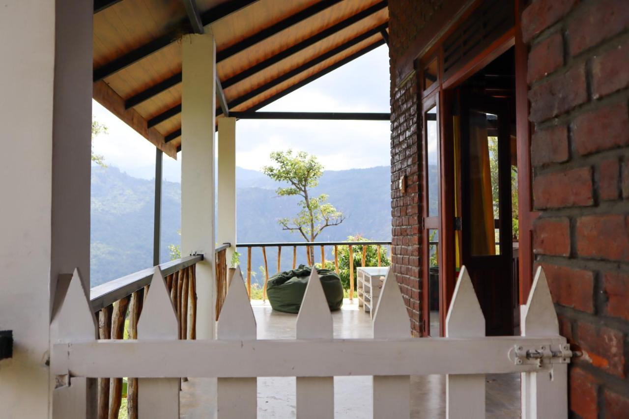 Shambala Retreat Bed & Breakfast Ella Bagian luar foto