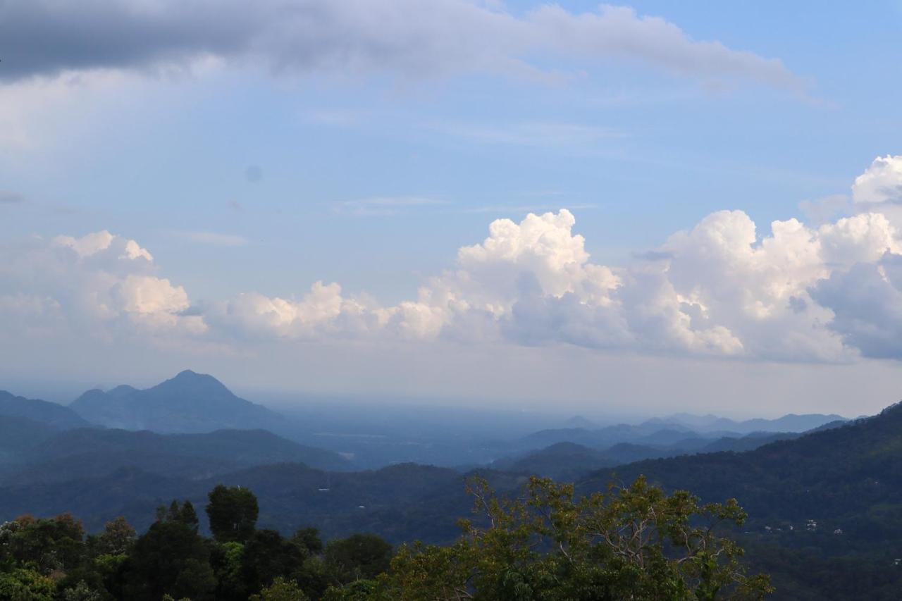 Shambala Retreat Bed & Breakfast Ella Bagian luar foto