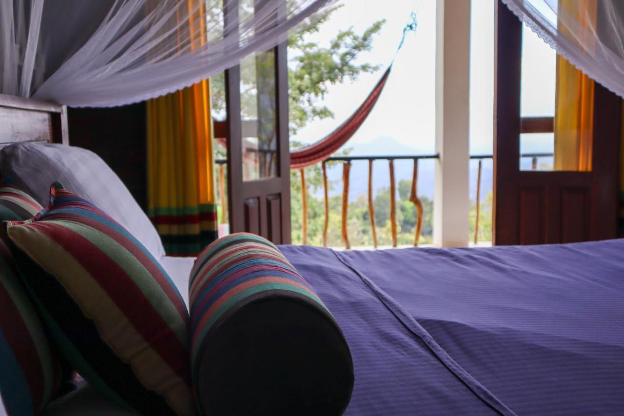 Shambala Retreat Bed & Breakfast Ella Bagian luar foto