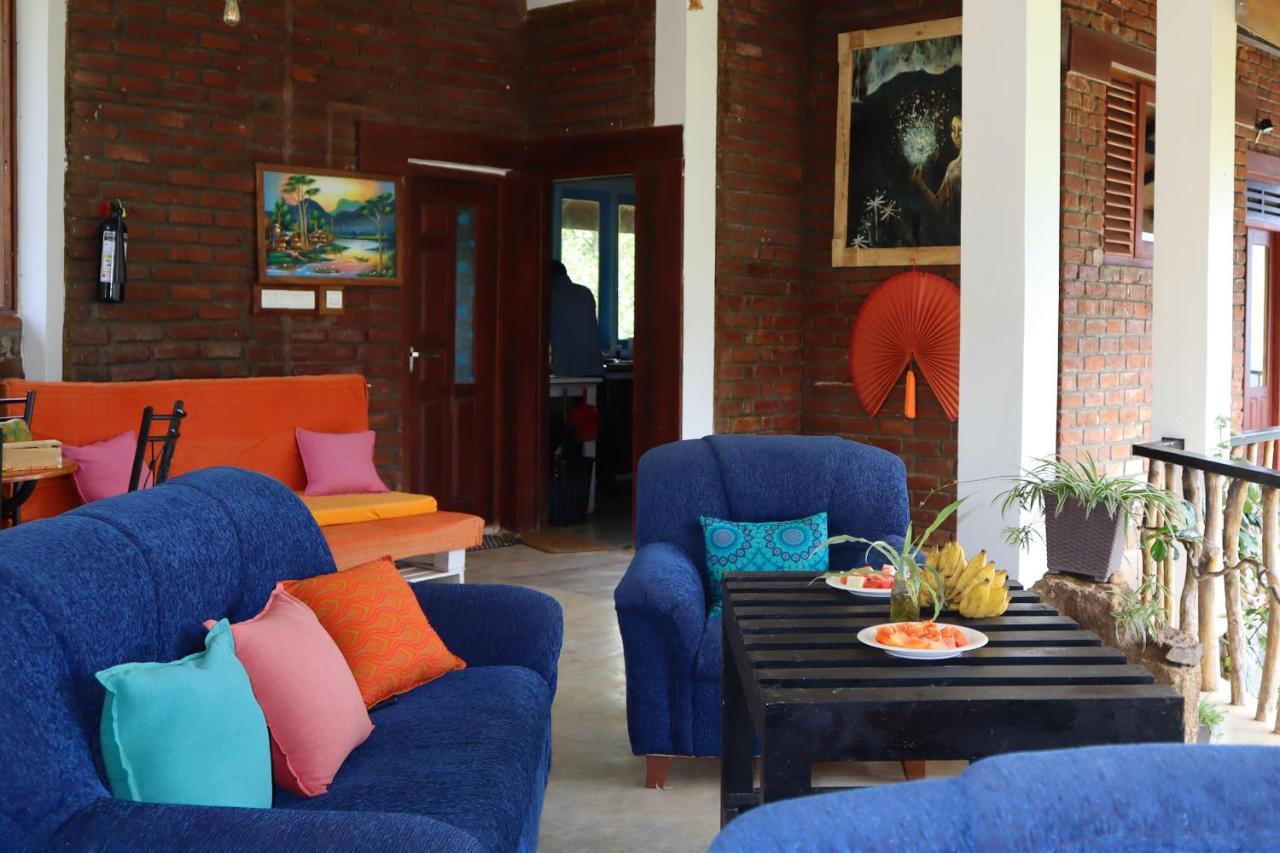 Shambala Retreat Bed & Breakfast Ella Bagian luar foto