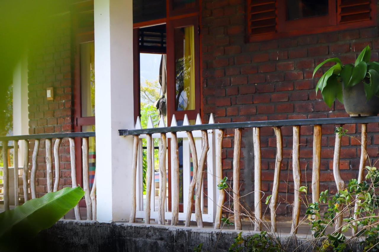 Shambala Retreat Bed & Breakfast Ella Bagian luar foto