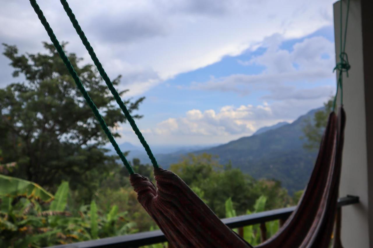 Shambala Retreat Bed & Breakfast Ella Bagian luar foto