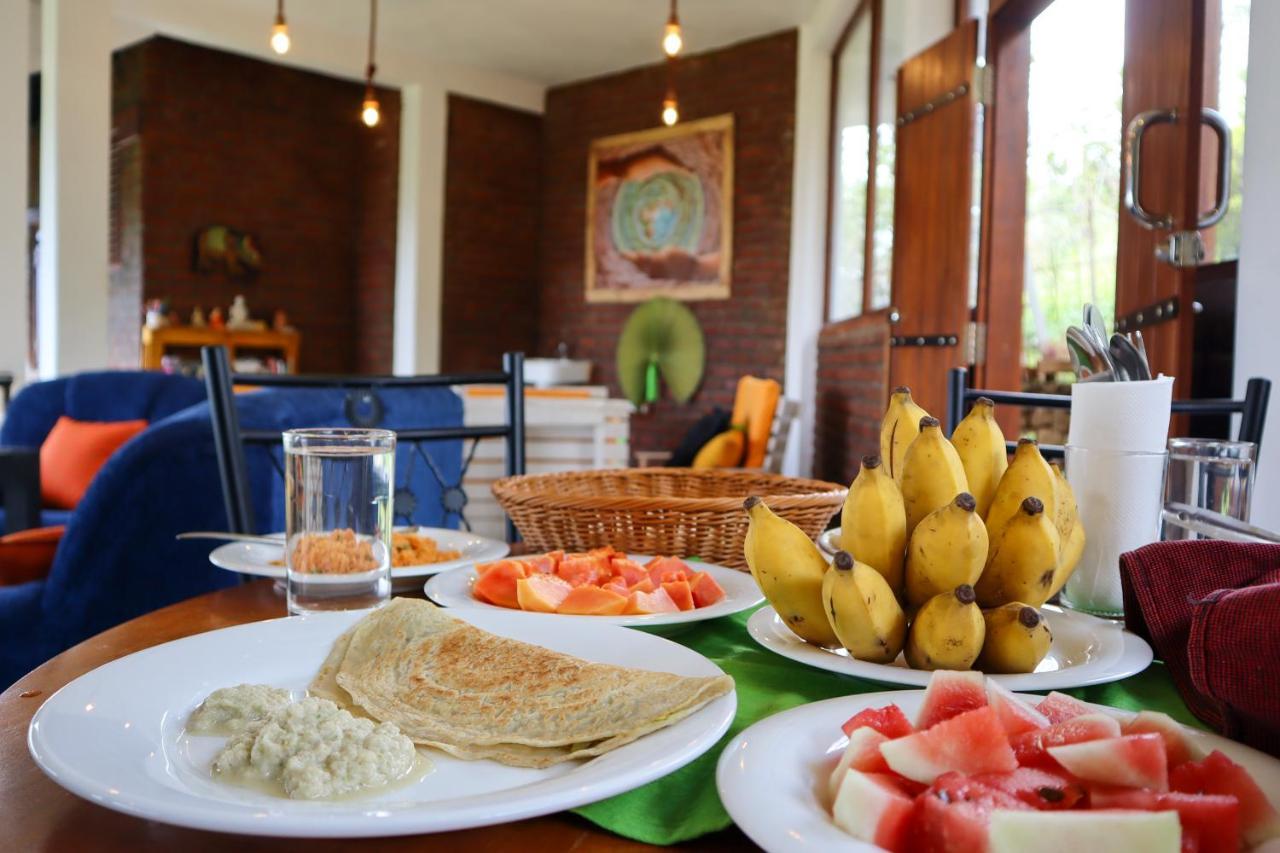 Shambala Retreat Bed & Breakfast Ella Bagian luar foto
