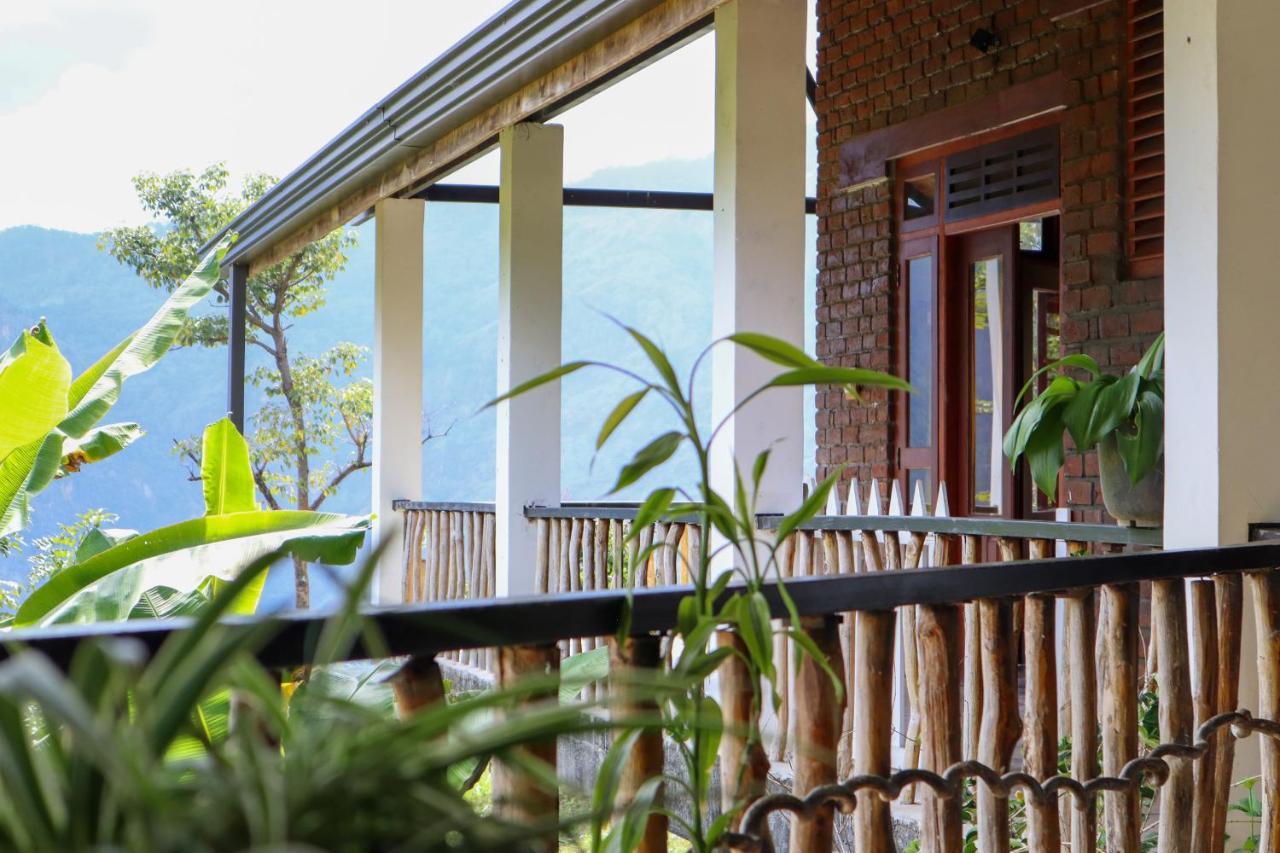 Shambala Retreat Bed & Breakfast Ella Bagian luar foto