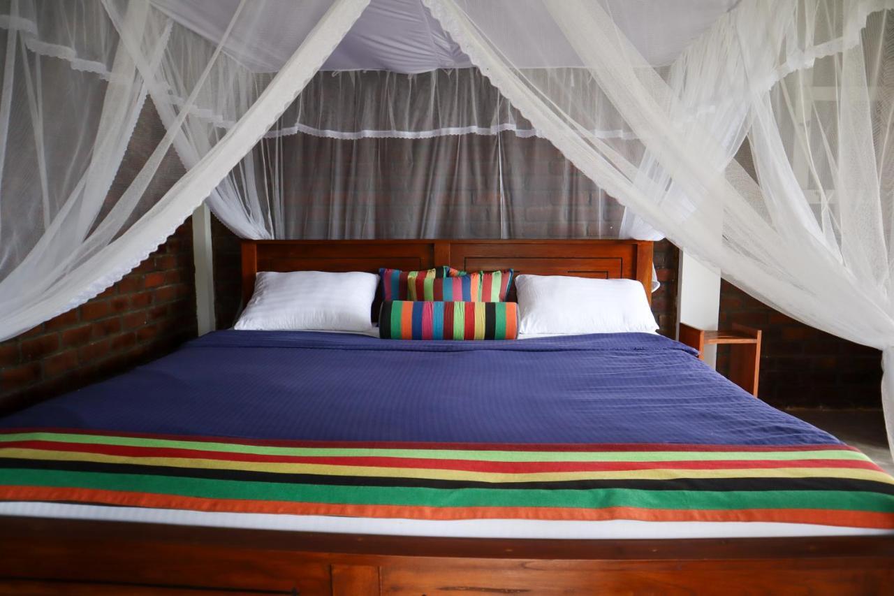 Shambala Retreat Bed & Breakfast Ella Bagian luar foto