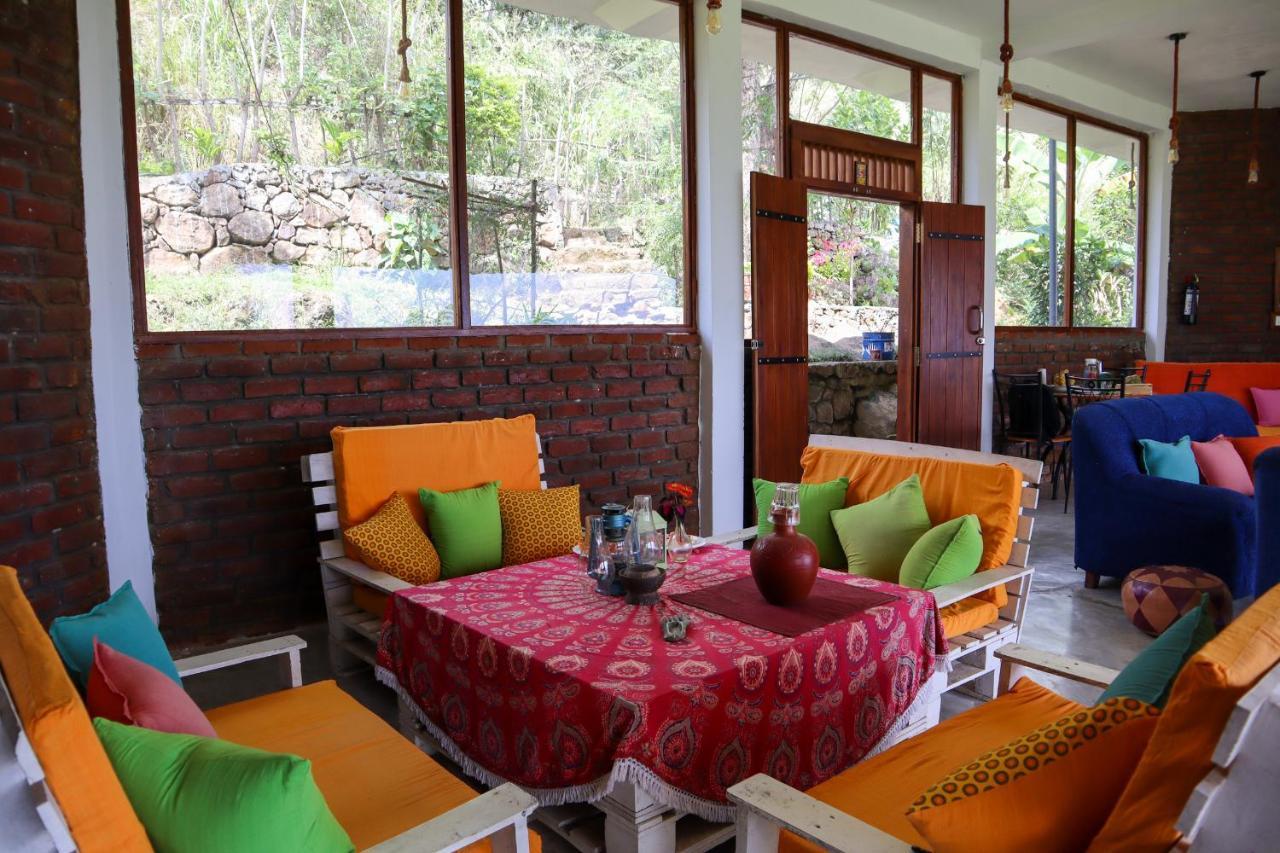 Shambala Retreat Bed & Breakfast Ella Bagian luar foto