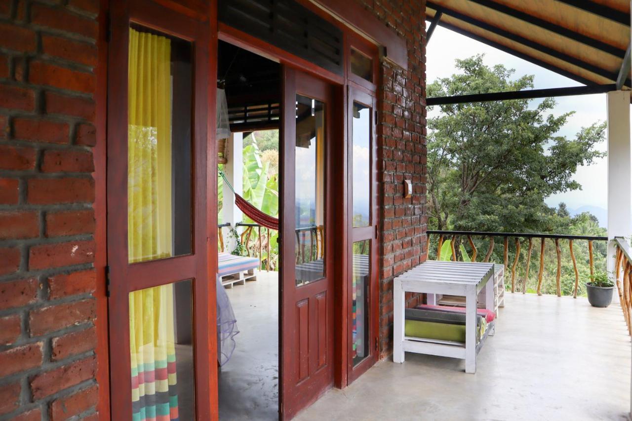 Shambala Retreat Bed & Breakfast Ella Bagian luar foto