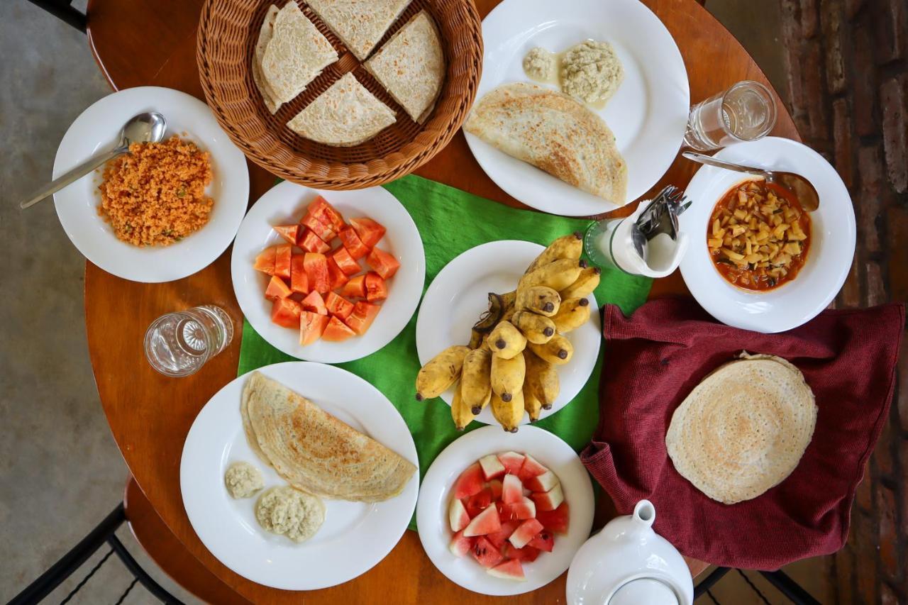 Shambala Retreat Bed & Breakfast Ella Bagian luar foto