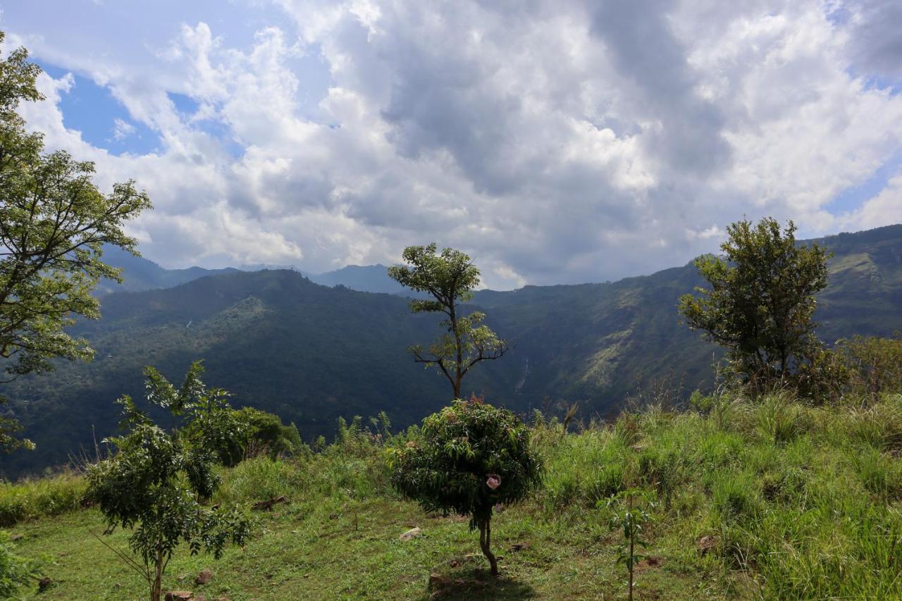 Shambala Retreat Bed & Breakfast Ella Bagian luar foto