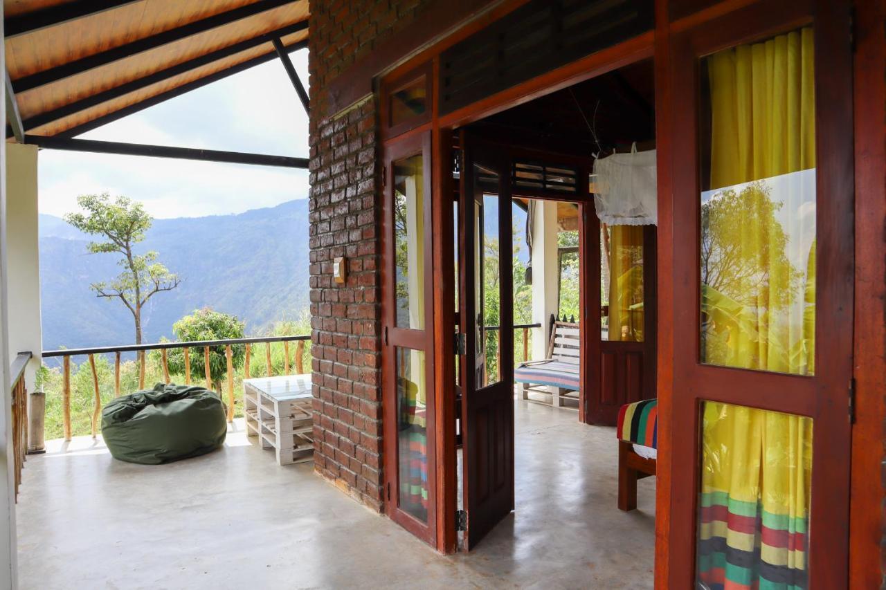 Shambala Retreat Bed & Breakfast Ella Bagian luar foto