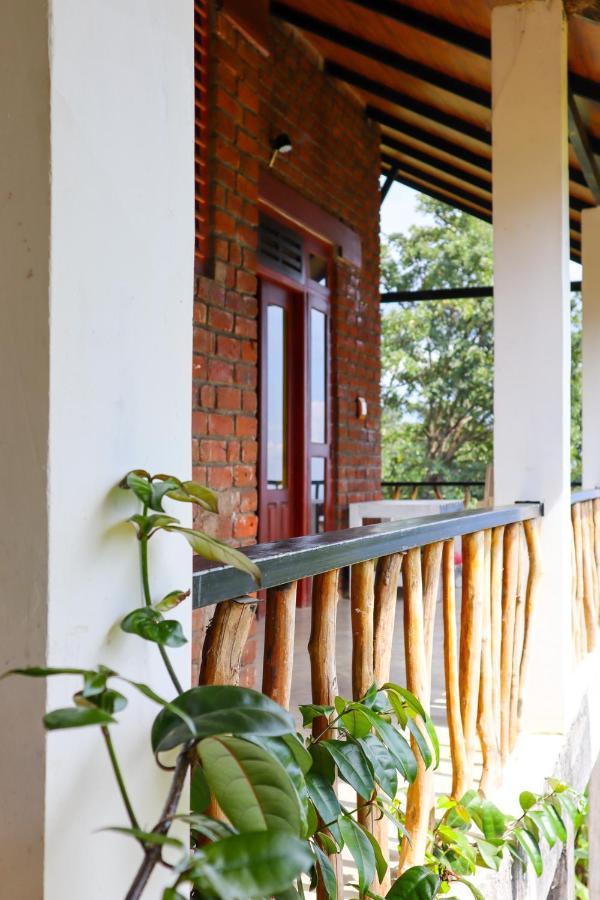Shambala Retreat Bed & Breakfast Ella Bagian luar foto