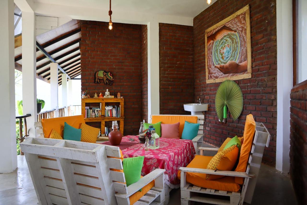 Shambala Retreat Bed & Breakfast Ella Bagian luar foto