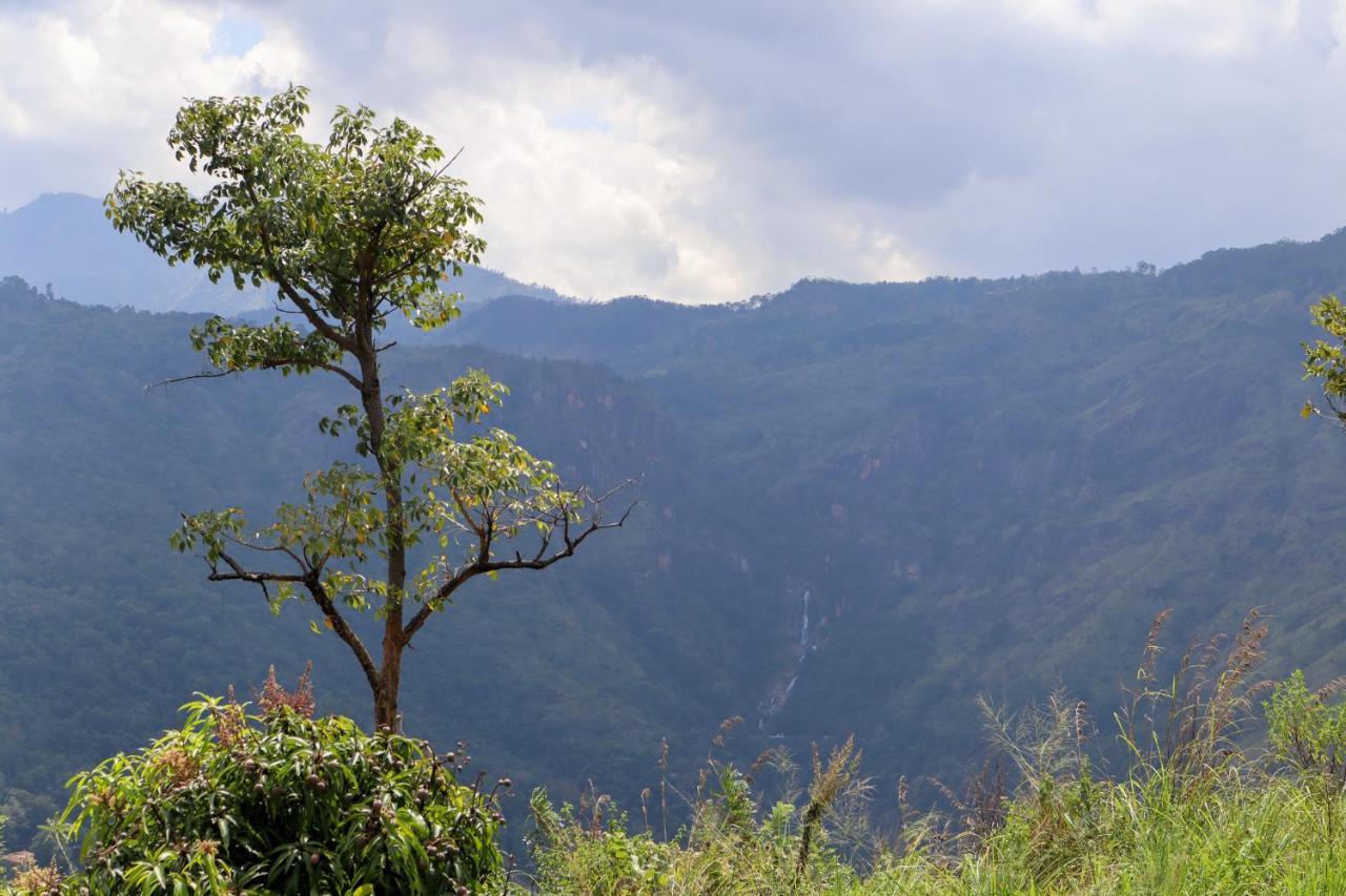 Shambala Retreat Bed & Breakfast Ella Bagian luar foto