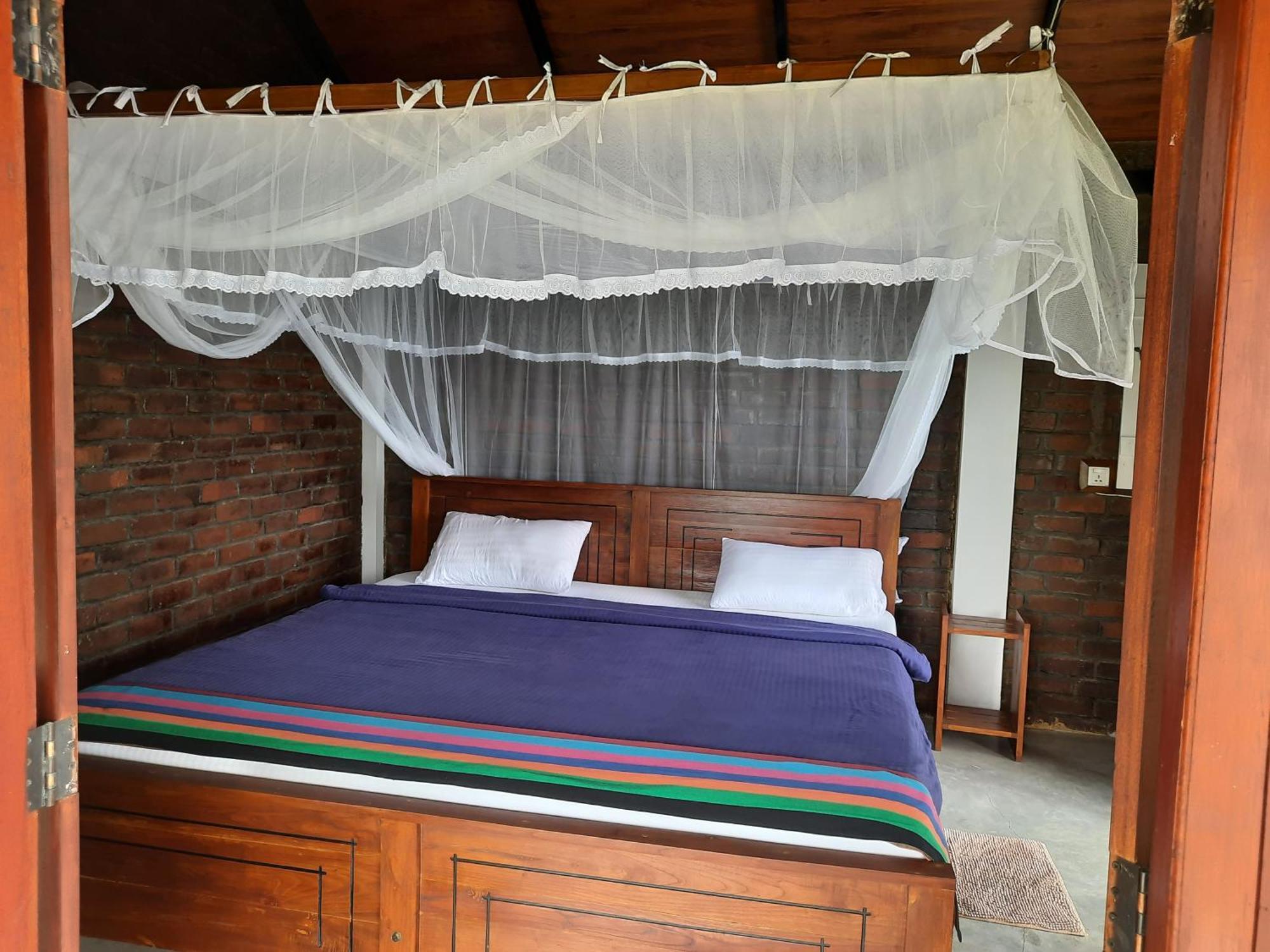 Shambala Retreat Bed & Breakfast Ella Bagian luar foto