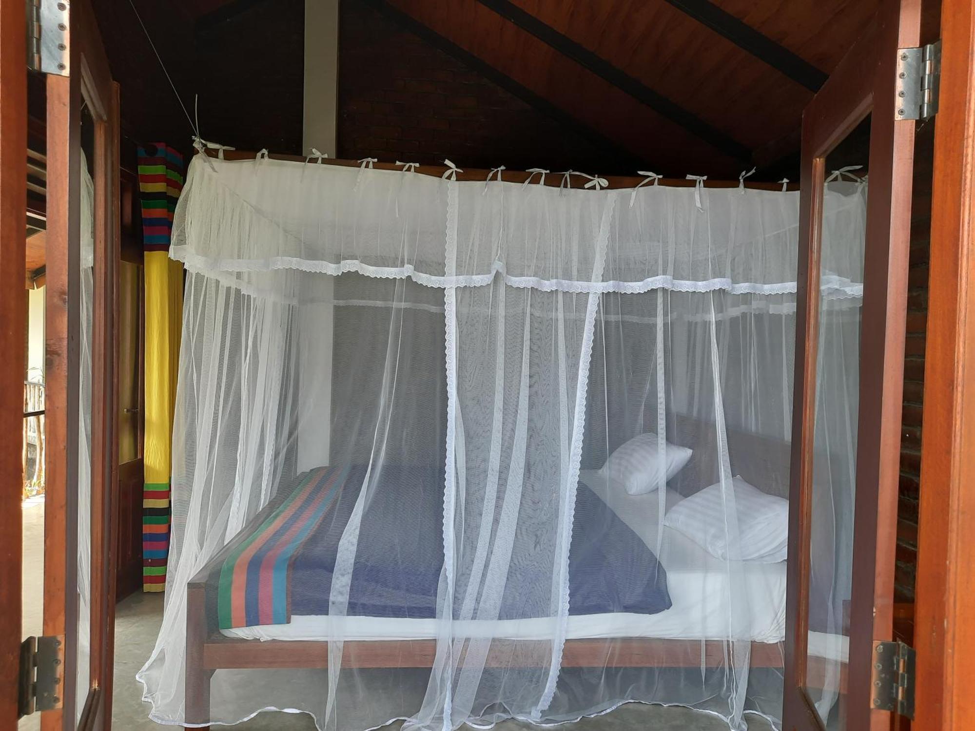 Shambala Retreat Bed & Breakfast Ella Bagian luar foto
