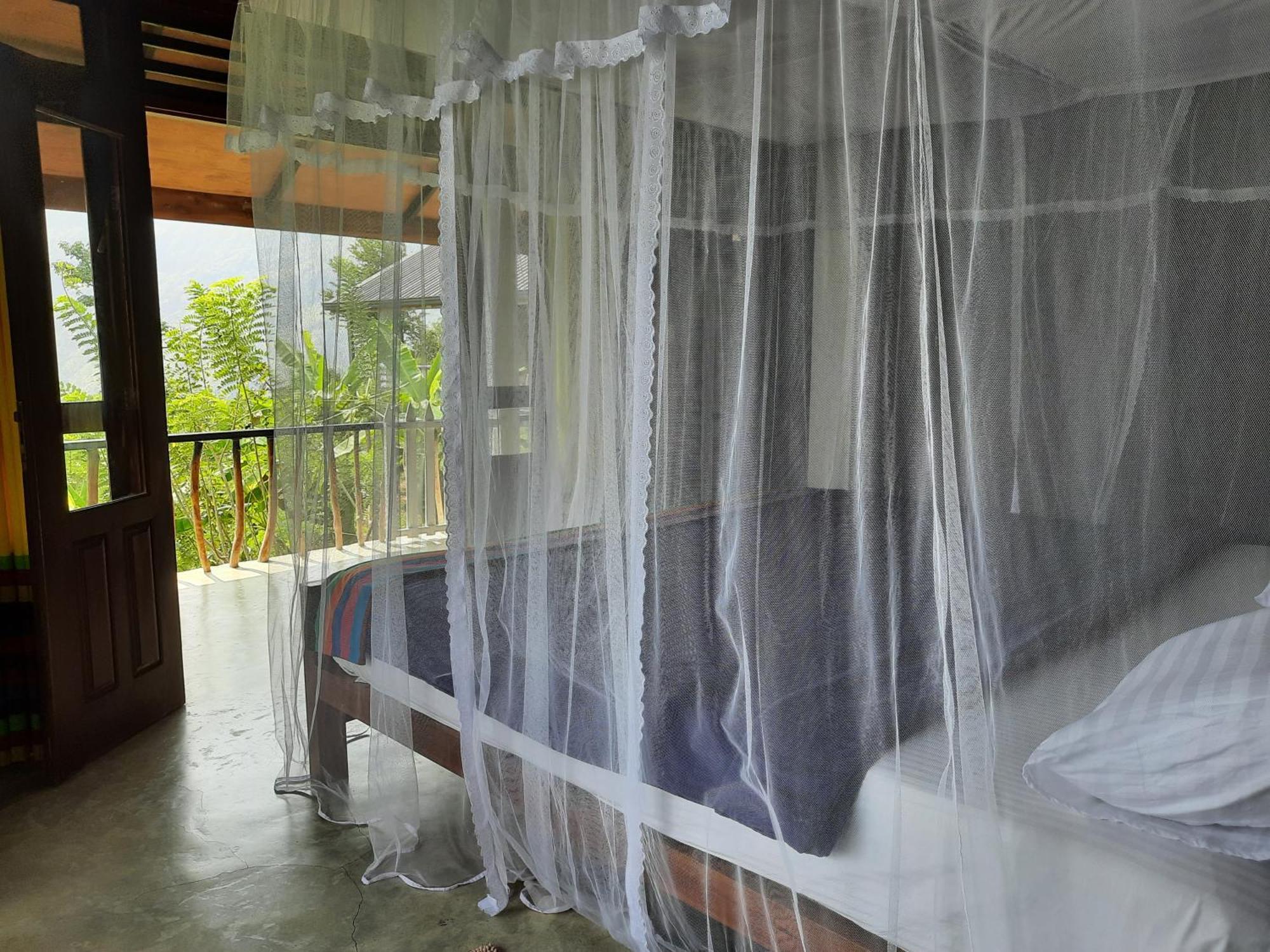 Shambala Retreat Bed & Breakfast Ella Bagian luar foto